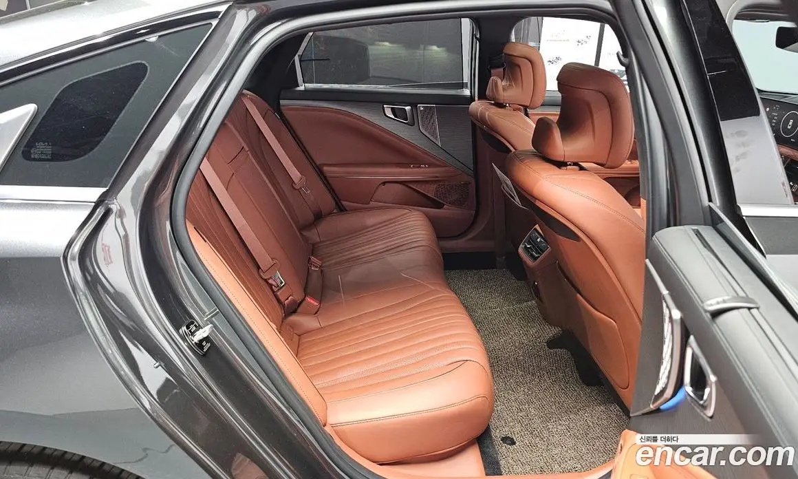 Kia K8 2025 2.5 автомат (гидро), фото 16