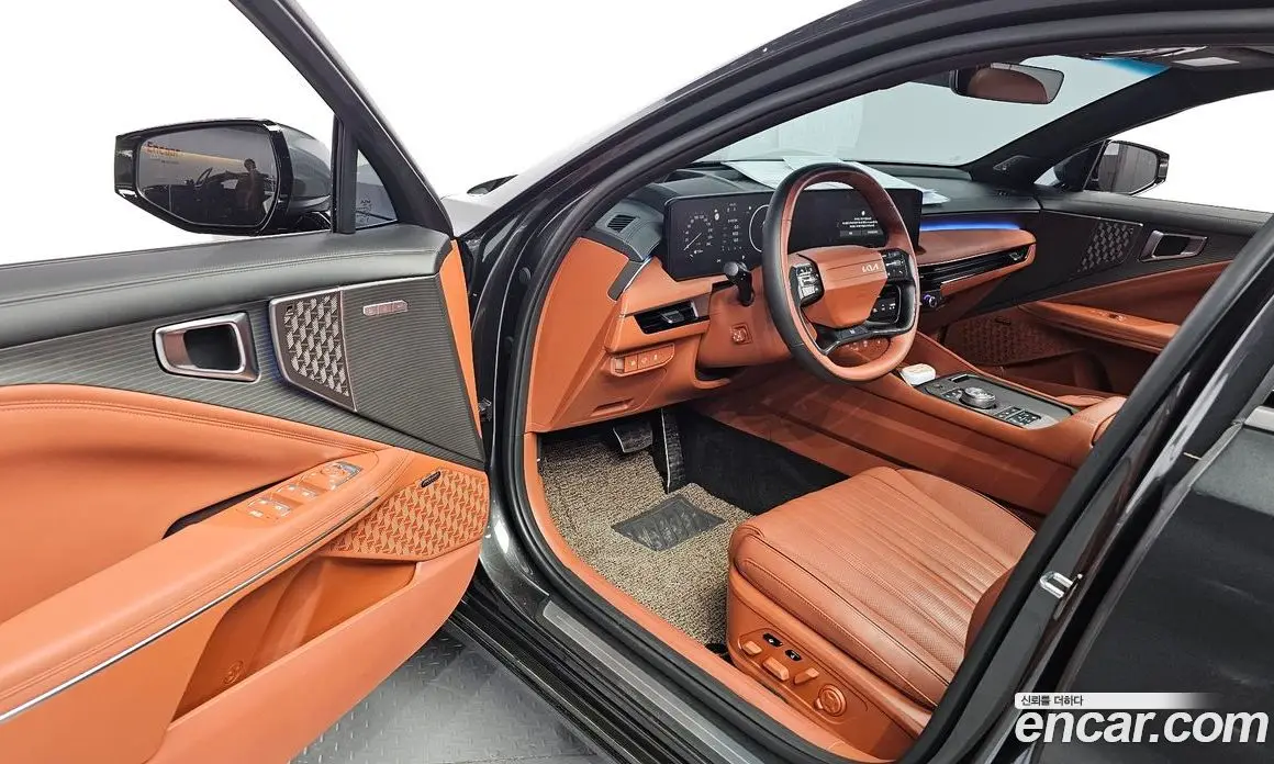Kia K8 2025 2.5 автомат (гидро), фото 17