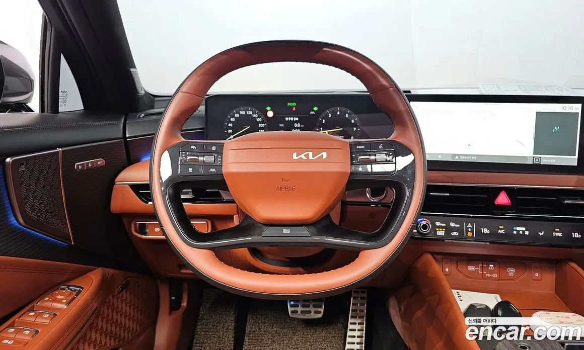 Kia K8 2025 2.5 автомат (гидро), фото 18