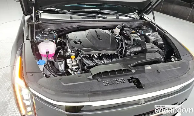 Kia K8 2025 2.5 автомат (гидро), миниатюра 6