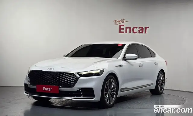 Kia K9, 2022, 37 389 км