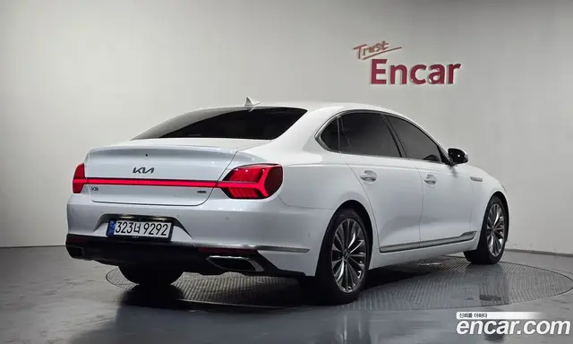 Kia K9 2022 3.3 автомат (гидро), миниатюра 2