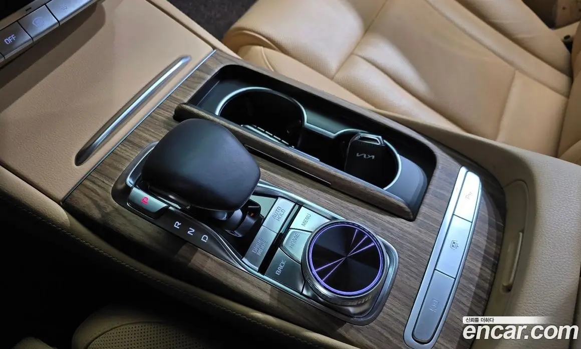 Kia K9 2022 3.3 автомат (гидро), фото 12
