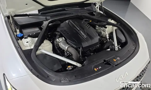 Kia K9 2022 3.3 автомат (гидро), миниатюра 6