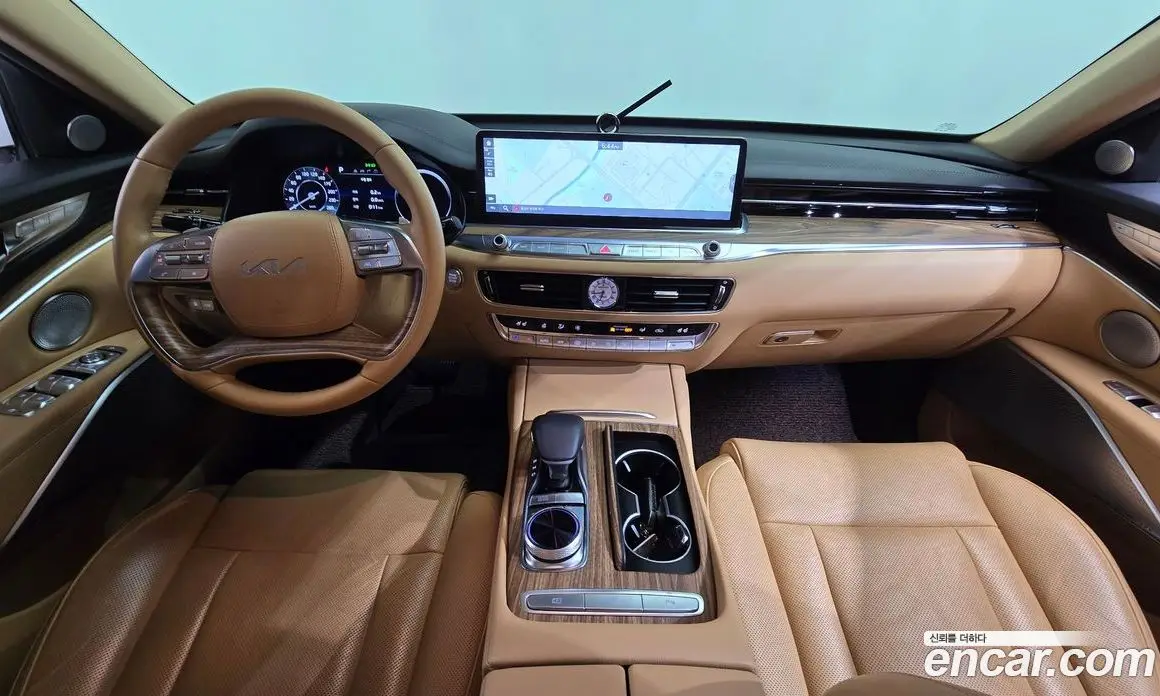 Kia K9 2022 3.3 автомат (гидро), фото 10