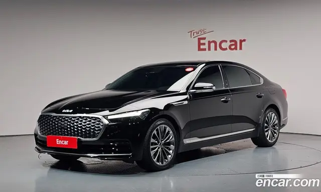 Kia K9, 2023, 6 360 км