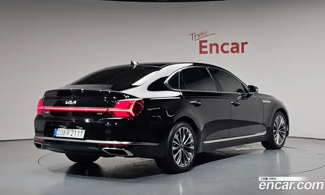 Kia K9 2023 3.8 автомат (гидро), миниатюра 2