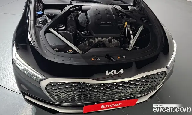 Kia K9 2023 3.8 автомат (гидро), миниатюра 6