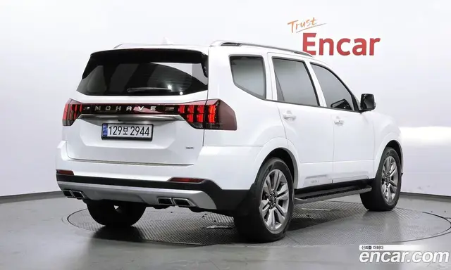 Kia Mohave 2022 3.0 автомат (гидро), миниатюра 2