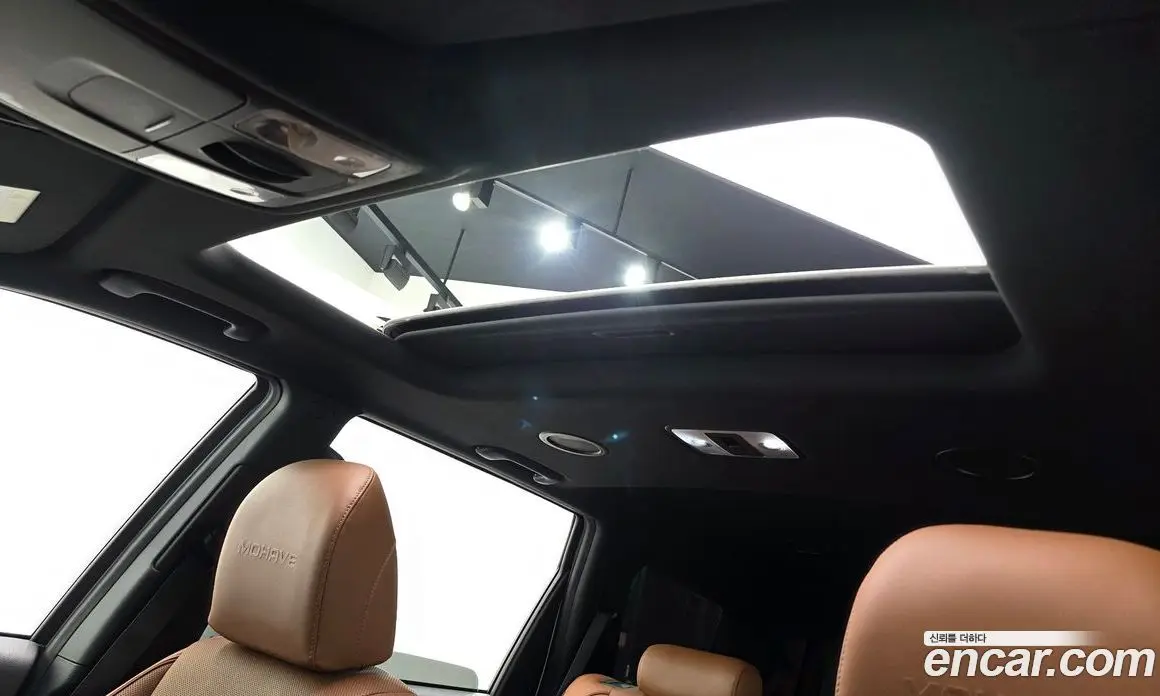 Kia Mohave 2022 3.0 автомат (гидро), фото 19