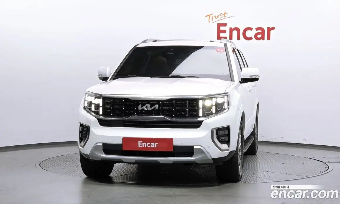 Kia Mohave 2022 3.0 автомат (гидро), фото 3