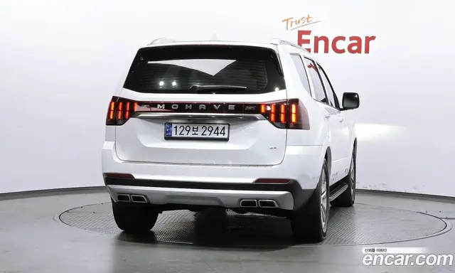 Kia Mohave 2022 3.0 автомат (гидро), миниатюра 4