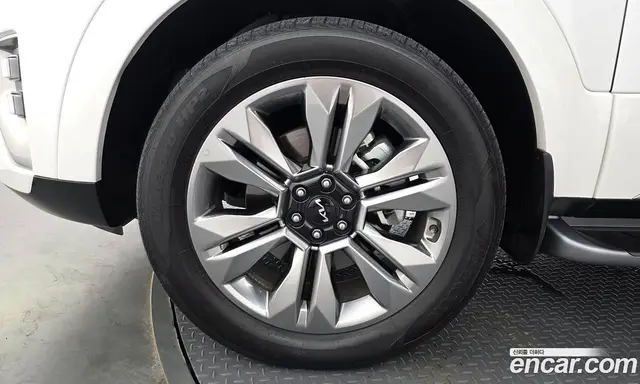Kia Mohave 2022 3.0 автомат (гидро), миниатюра 5