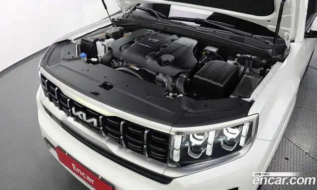 Kia Mohave 2022 3.0 автомат (гидро), миниатюра 6