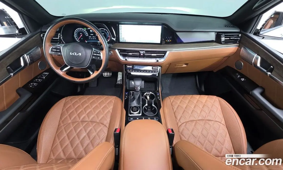 Kia Mohave 2022 3.0 автомат (гидро), фото 7
