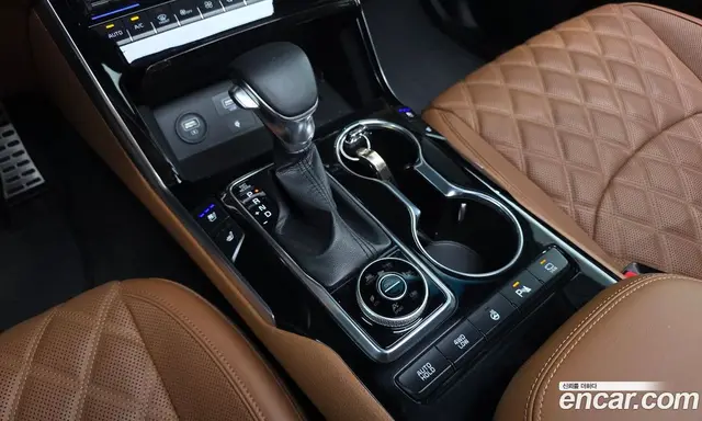 Kia Mohave 2022 3.0 автомат (гидро), миниатюра 9