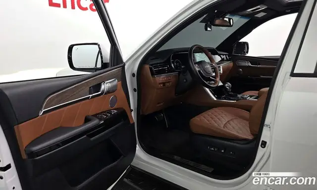 Kia Mohave 2022 3.0 автомат (гидро), миниатюра 10
