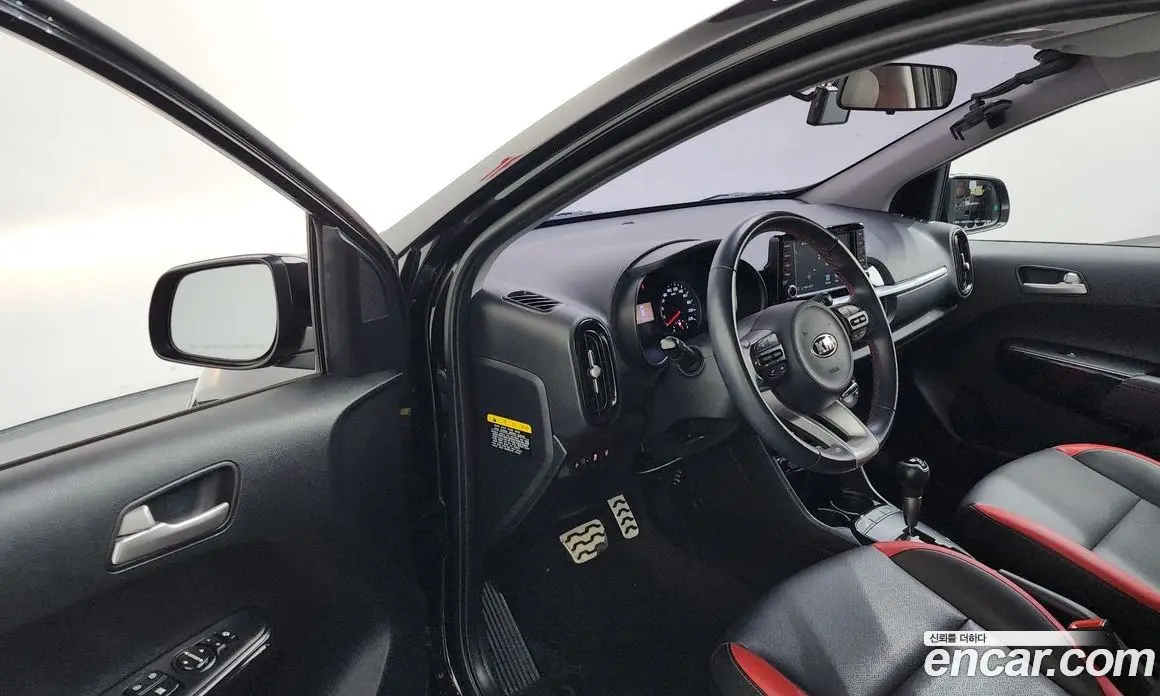 Kia Morning 2018 1.0 автомат (гидро), фото 13