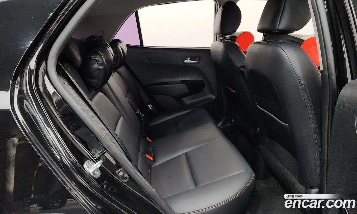 Kia Morning 2018 1.0 автомат (гидро), фото 17