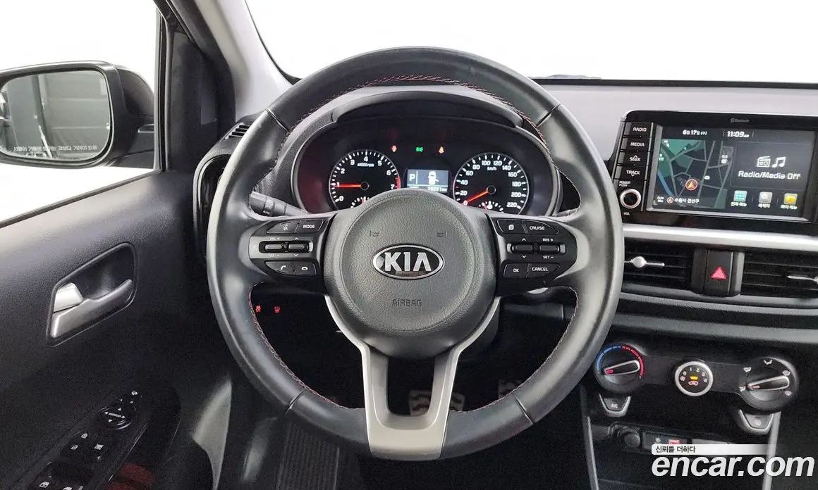 Kia Morning 2018 1.0 автомат (гидро), фото 20