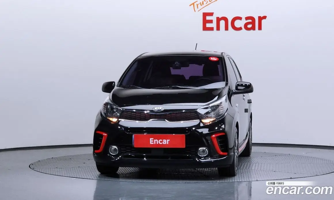 Kia Morning 2018 1.0 автомат (гидро), фото 3