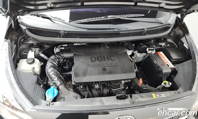 Kia Morning 2018 1.0 автомат (гидро), миниатюра 6