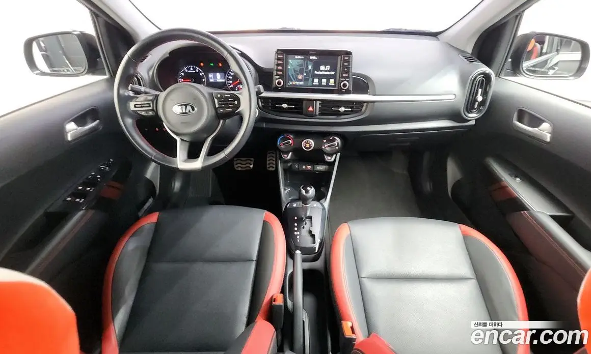 Kia Morning 2018 1.0 автомат (гидро), фото 10