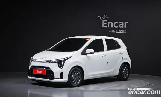 Kia Morning, 2024, 5 427 км
