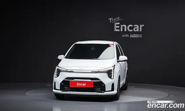 Kia Morning 2024 1.0 автомат (гидро), миниатюра 3