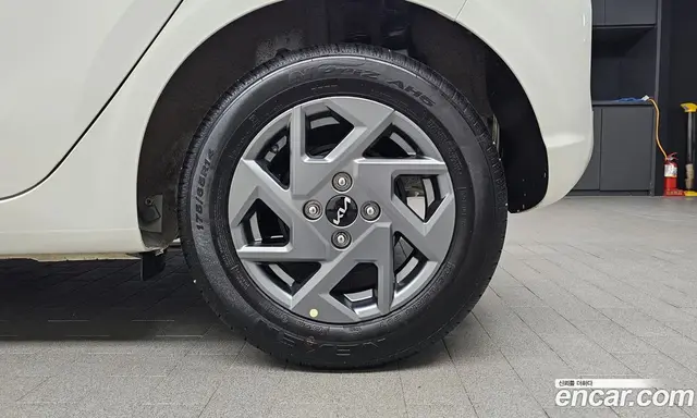 Kia Morning 2024 1.0 автомат (гидро), миниатюра 7