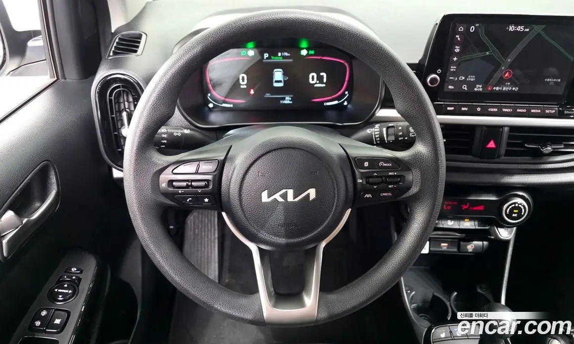 Kia Morning 2024 1.0 автомат (гидро), фото 21