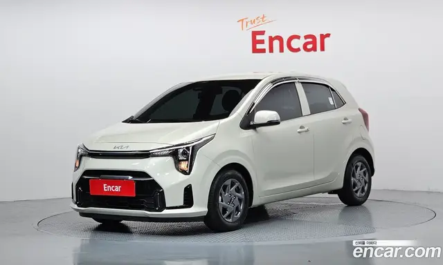 Kia Morning, 2024, 12 496 км