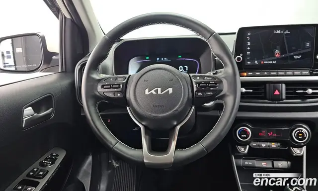 Kia Morning 2024 1.0 автомат (гидро), миниатюра 12