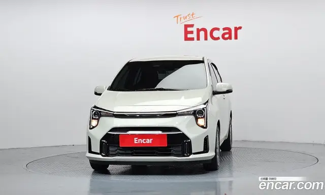 Kia Morning 2024 1.0 автомат (гидро), миниатюра 3