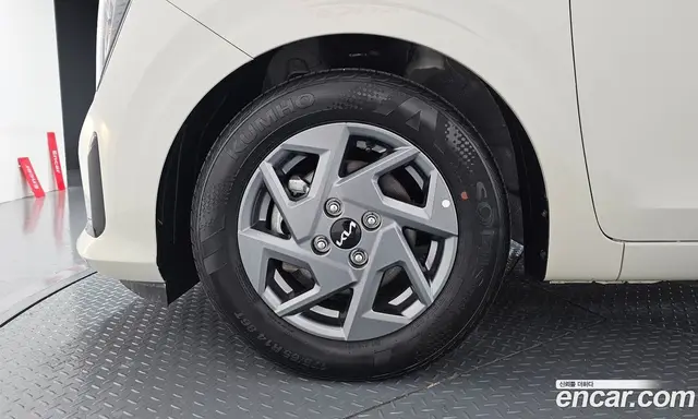 Kia Morning 2024 1.0 автомат (гидро), миниатюра 5