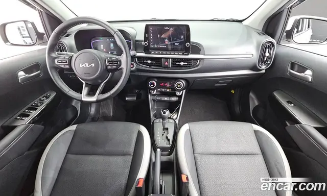 Kia Morning 2024 1.0 автомат (гидро), миниатюра 7