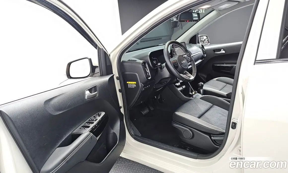 Kia Morning 2024 1.0 автомат (гидро), фото 10