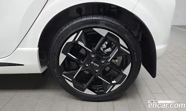 Kia Morning 2025 1.0 автомат (гидро), миниатюра 7