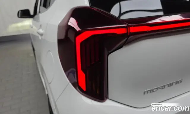 Kia Morning 2025 1.0 автомат (гидро), миниатюра 9
