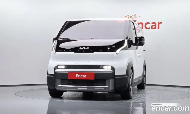 Kia PV5 2026 0.2 автомат (гидро), миниатюра 2