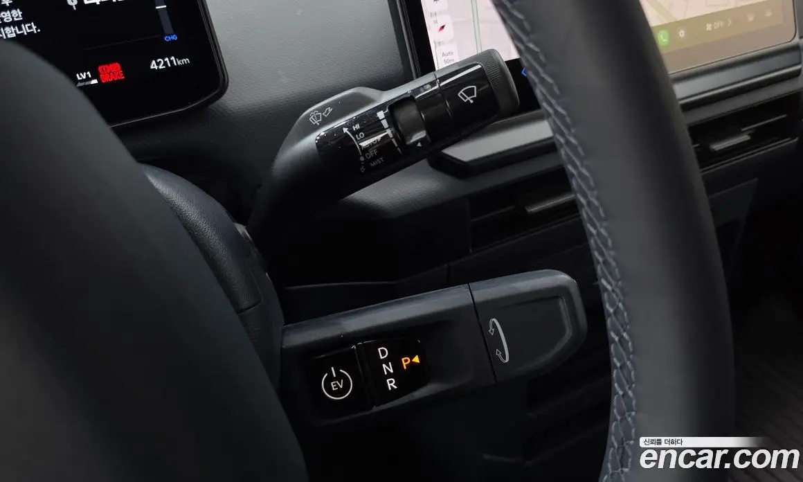Kia PV5 2026 0.2 автомат (гидро), фото 11