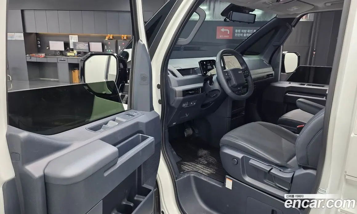 Kia PV5 2026 0.2 автомат (гидро), фото 12