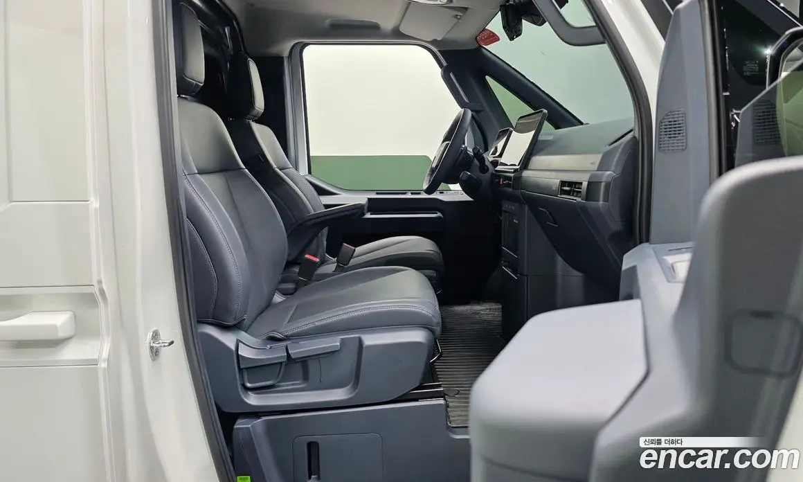 Kia PV5 2026 0.2 автомат (гидро), фото 15