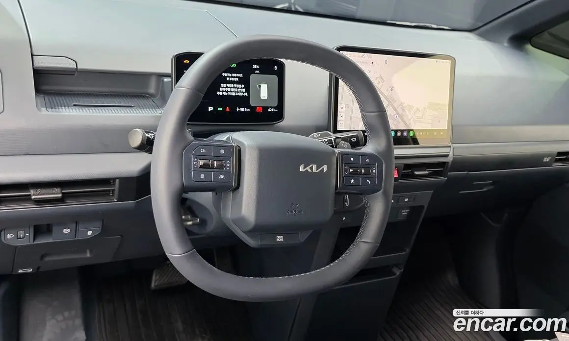 Kia PV5 2026 0.2 автомат (гидро), фото 18