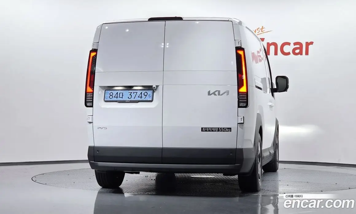 Kia PV5 2026 0.2 автомат (гидро), фото 3