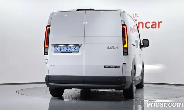 Kia PV5 2026 0.2 автомат (гидро), миниатюра 3