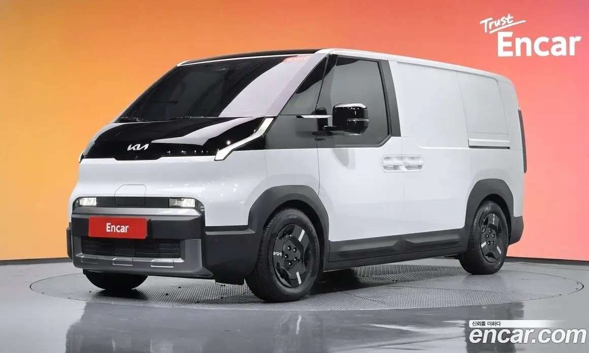 Kia PV5 2026 0.2 автомат (гидро), фото 31