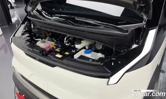Kia PV5 2026 0.2 автомат (гидро), миниатюра 5