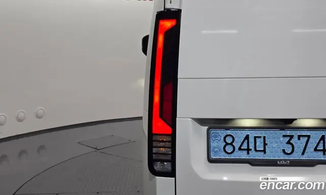 Kia PV5 2026 0.2 автомат (гидро), миниатюра 8