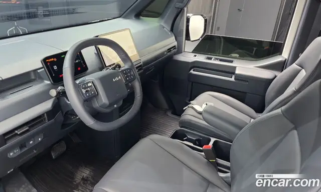 Kia PV5 2026 0.2 автомат (гидро), миниатюра 9